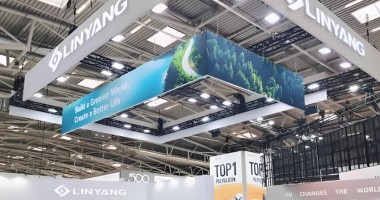 林洋能源亮相德國慕尼黑Intersolar Europe 2025 ，以全場景方案助力歐洲能源轉型！